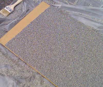 Gritted Driveway Resin