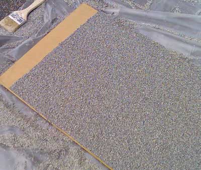Gritted Driveway Resin