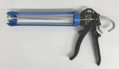 Professional Skeleton Gun for 400cc 