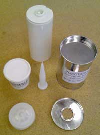 Cartridge Kit - 1000cc - for Epoxy Resins